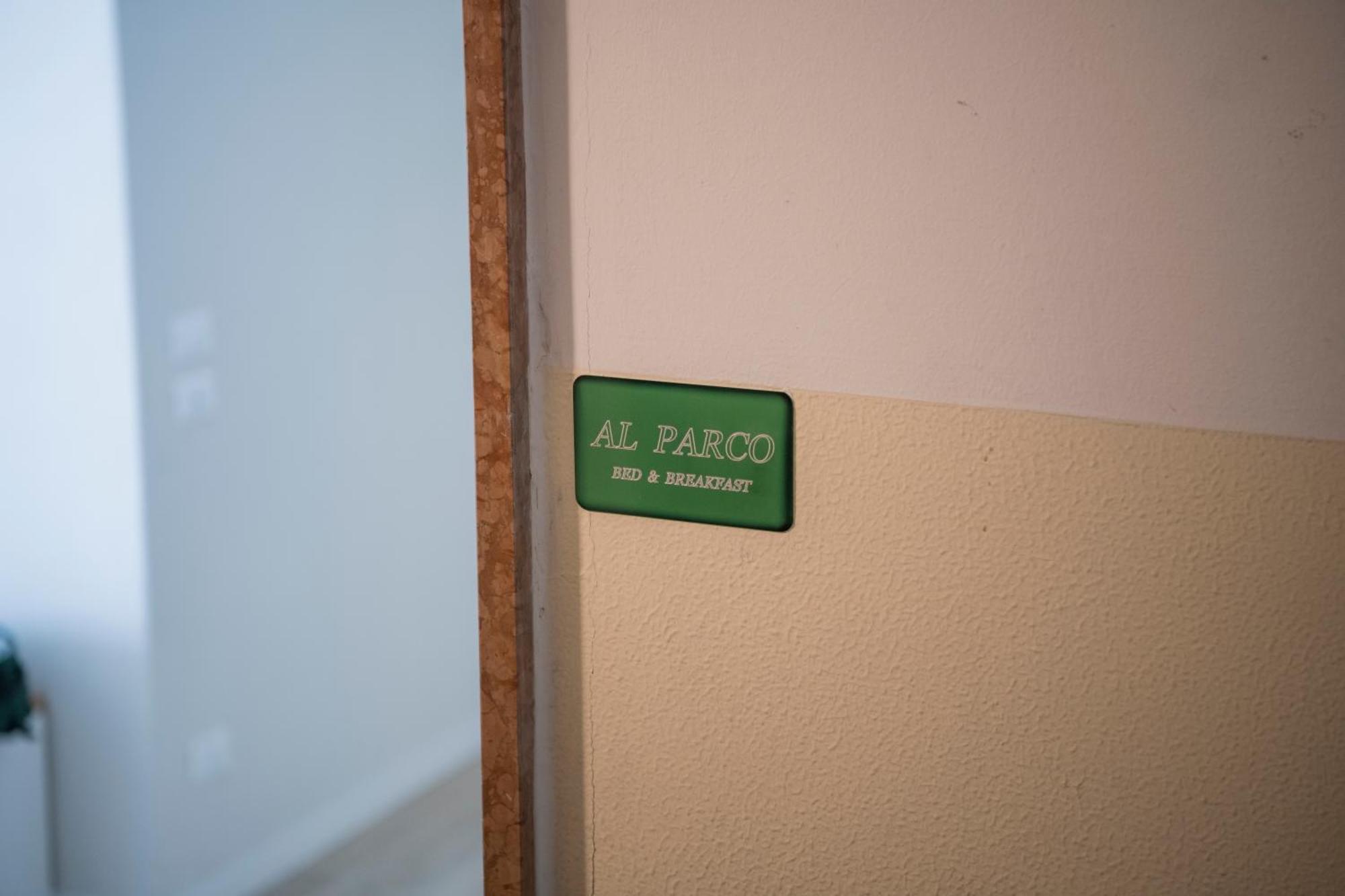 B&B Al Parco Verona Exterior foto